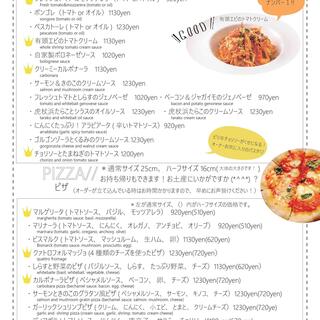 Herbrestaurant Cafe Rosmarino 萩野 イタリアン 食べログ