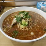 らーめん小僧 - ドラキュラーラーメン