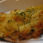 アールエフワン - チキンとポテトのチーズ焼き