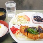 レストラン花水木 - Ａランチ640円