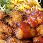 カルビ丼とスン豆腐専門店 韓丼 - 