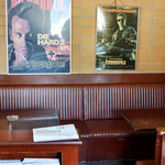 カンパリ - 昭和レトロな喫茶店の雰囲気