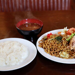 カンパリ - 日替りランチ