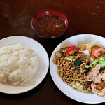 カンパリ - 日替りランチ