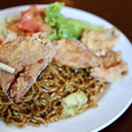 カンパリ - からあげ