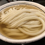 讃岐うどん 白庵 - ひやひや大アップ