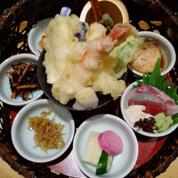 銀座米料亭 八代目儀兵衛 - 