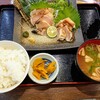 Yamauchi Noujou - 炙りどり2種盛り定食780円税別。