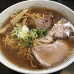 ラーメン ふくや - 