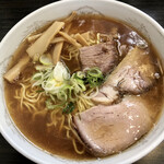 ラーメン ふくや - 