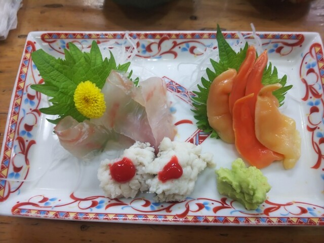 磯善 - 磐城常葉（レストラン）の写真