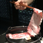 最高級A5神戸牛専門店 銀座 双葉 - 