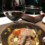 最高級A5神戸牛専門店 銀座 双葉 - 