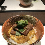 最高級A5神戸牛専門店 銀座 双葉 - 