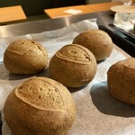 Shusaihokura - 自家製パンや大人向けデザート、ケーキなども。