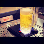 南風 - ドリンク写真:トルネード・ディスペンサー