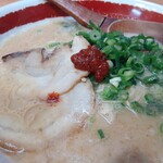 ラーメン暖暮 - 