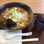 オーサキ ソイル - 特製みそラーメン（税込850円）