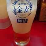 豚骨醤油ラーメン 王道家 - 