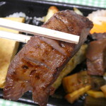 牛たん料理 閣 牛たん工房直売所 - 一切れといえどとっても美味だった牛たん