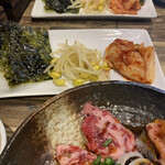 Horumon Yakiniku Mitsu - 