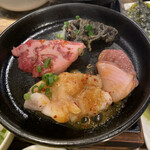 Horumon Yakiniku Mitsu - 