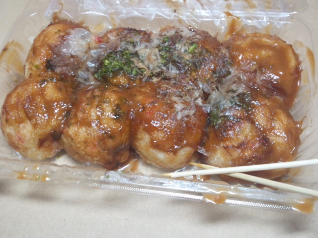 Takoyaki Daichan