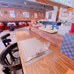 ビストロ バッカス - 店内