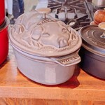 ビストロ バッカス - フタまでブタ⁉