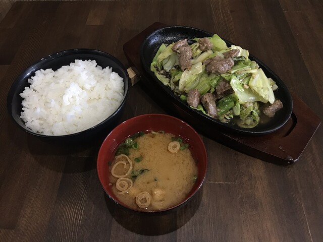 にんにく亭 入山瀬 定食 食堂 食べログ にんにく亭 入山瀬 定食 食堂 食べログ