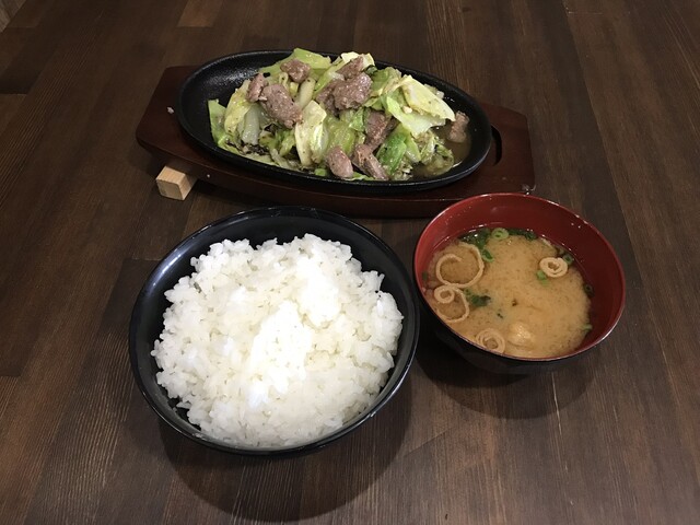 にんにく亭 入山瀬 定食 食堂 食べログ にんにく亭 入山瀬 定食 食堂 食べログ