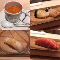 鮨 銀座 おのでら - 