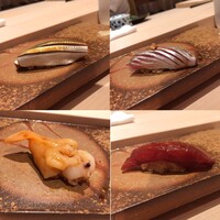 鮨 銀座 おのでら - 