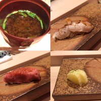 鮨 銀座 おのでら - 