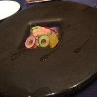 ペッシェ・ロッソ - 