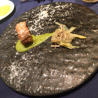 ペッシェ・ロッソ - 