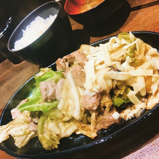にんにく亭 入山瀬 定食 食堂 食べログ にんにく亭 入山瀬 定食 食堂 食べログ