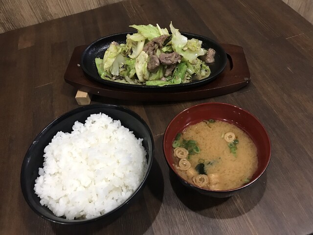 にんにく亭 入山瀬 定食 食堂 食べログ にんにく亭 入山瀬 定食 食堂 食べログ