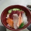 名嘉鮮魚 - 海鮮丼セット