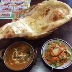 インド・ネパール料理 スナオール - 