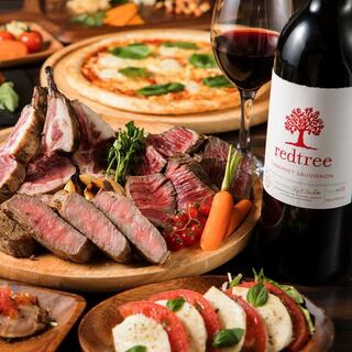 【コスパ抜群！】飲み放題付きコース2700円～