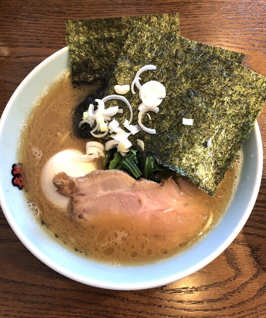 横浜家系ラーメン 龍 郡山桑野店 郡山富田 ラーメン 食べログ