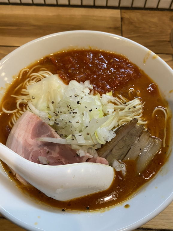 inocchi567さんが投稿したらーめん カッパハウス（埼玉/所沢）の口コミ詳細 [食べログ] らーめん カッパハウス