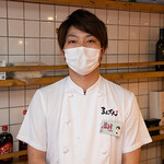 炭火焼ホルモン まんてん - 葉月さん写真 マスクあり