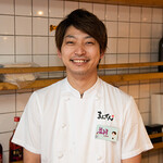 炭火焼ホルモン まんてん - 葉月さん写真 マスクなし