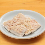 炭火焼ホルモン まんてん - 