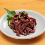 炭火焼ホルモン まんてん - 