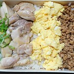 Niwa Torinosuke - 鶏飯弁当