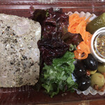 Bistro Caché - パテドカンパーニュ テイクアウト