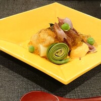 津の守坂 小柴 - ホワイトアスパラ等